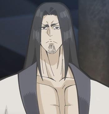 忍者与极道邪树右龙人物资料介绍