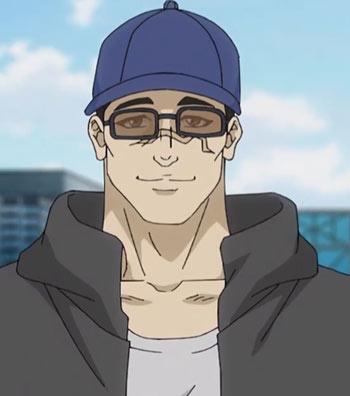 忍者与极道逢魔贺广伟/欧米茄人物资料介绍