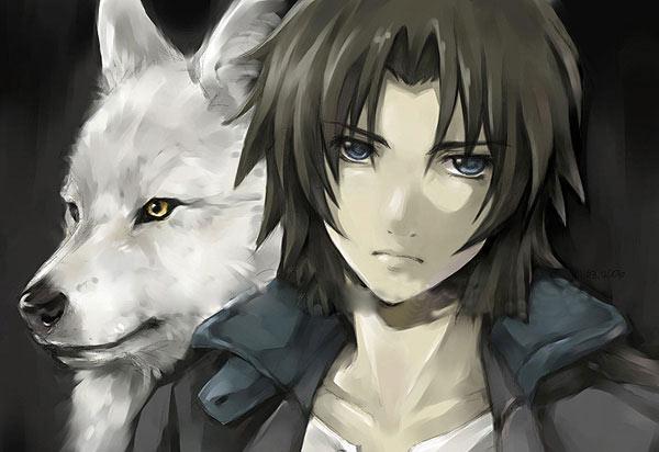 狼雨是骨头社bones制作的动画作品吗？