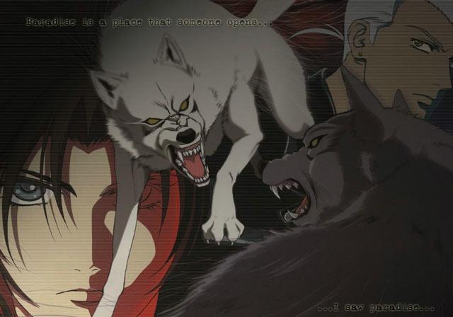 我们向大家推荐「WOLF'S RAIN 狼雨」这部骨头社早期的原创动画