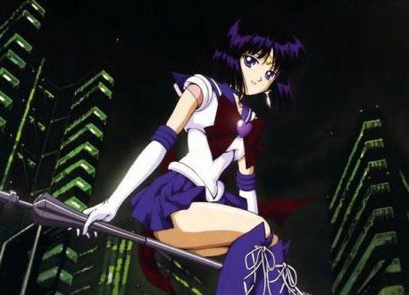 美少女战士中土萌萤最后牺牲了吗？