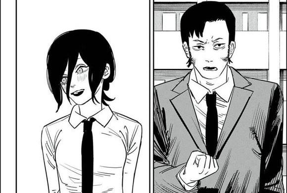 电锯人漫画86话为什么蕾塞复活了？