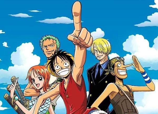 海贼王第一季动画正式完结，26年1100多集，一个时代终于落幕！