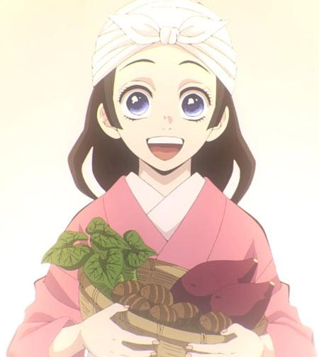 灶门朱弥子头像