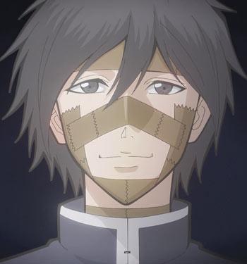 忍者与极道大臣人物资料介绍