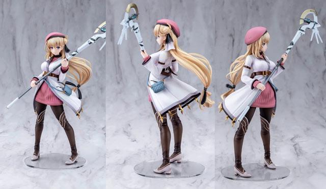 亚妮艾丝·克劳蒂尔手办