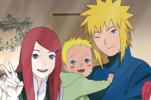 岸本齐史承认漩涡鸣人是四代之子是追加设定