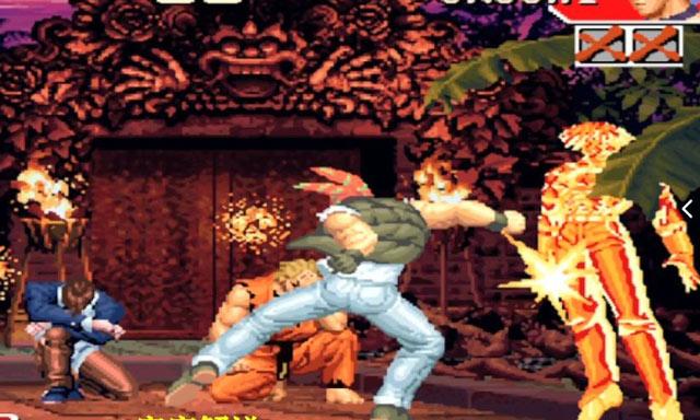 拳皇中拉尔夫剧照宇宙幻影的4个不为人知的冷知识