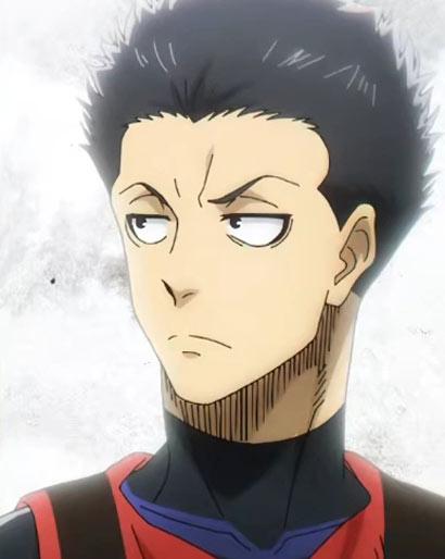 蓝色监狱佐藤庵-Satō Iori-さとう いおり