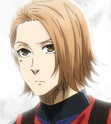 蓝色监狱小柴日向-Koshiba Hyūga-こしば ひゅうが