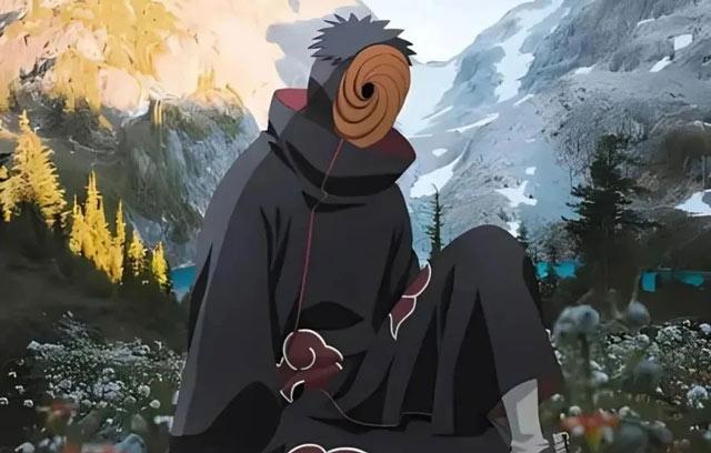 宇智波带土在晓组织中并非老大，仅仅只是个股东？