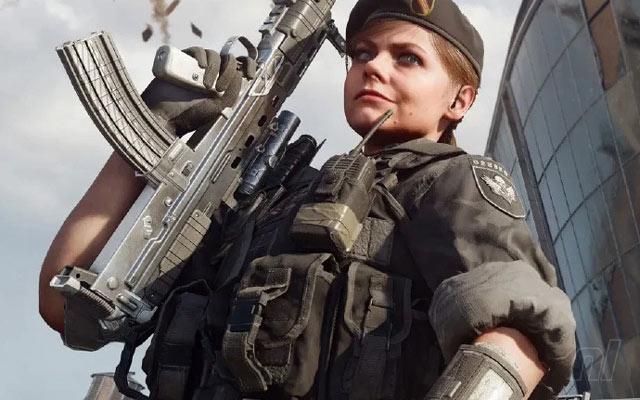 外媒再强调《使命召唤》今年会登陆switch 2！