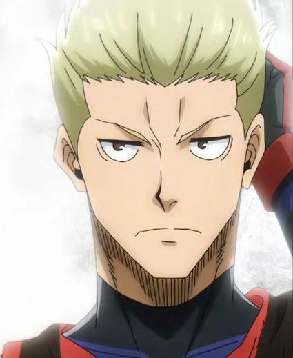 伊东树良树头像