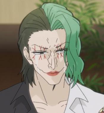 忍者与极道医生缲田孔富人物资料介绍