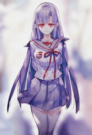 柊真昼动漫壁纸