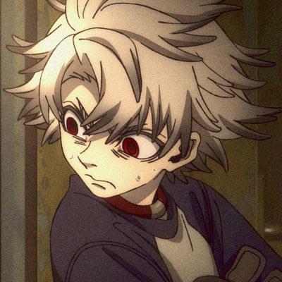 废渊战鬼路德头像图片-路德可爱动漫头像大全