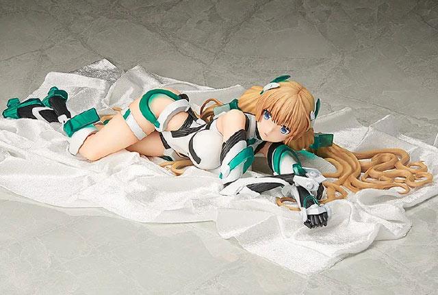 FREEing乐园追放安吉拉·巴尔扎克1/4手办再版开订，经典趴卧姿势还原！