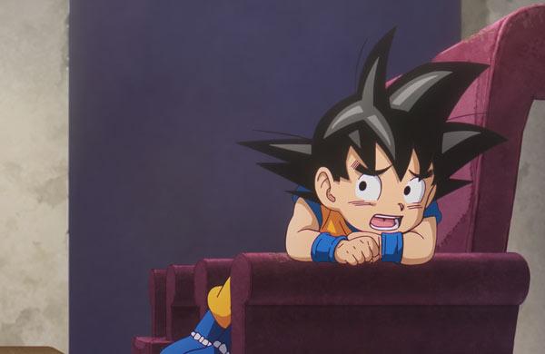 龙珠大魔小小悟空动漫图片