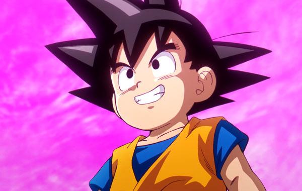 小悟空高清动漫图片