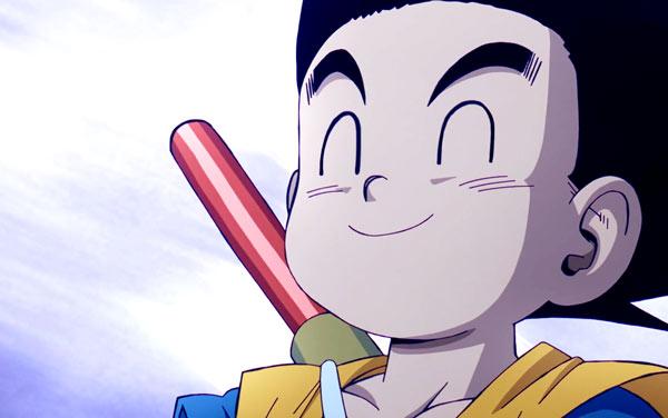 小悟空高清动漫图片