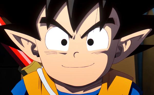 魔人小悟空可爱图片