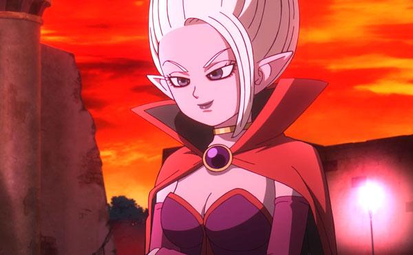 龙珠大魔智慧的性感博士艾琳丝动漫图片大全