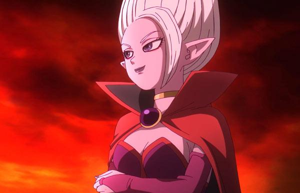 龙珠大魔艾琳丝图片