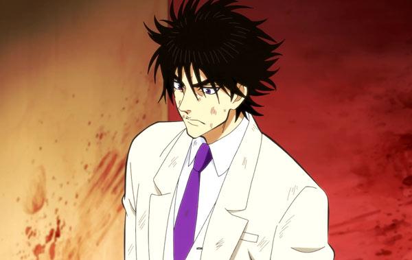 假笑社畜极道辉村极道动漫图片大全