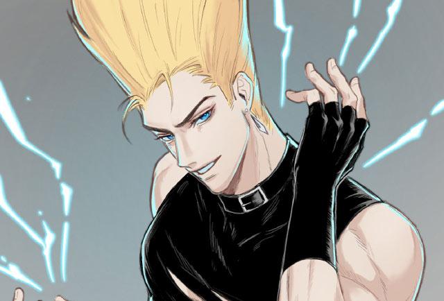 拳皇：为什么二阶堂红丸有雷电之力？