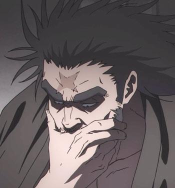 咒术回战禅院甚一-Zenin Jinichi-ぜんいんじんいち