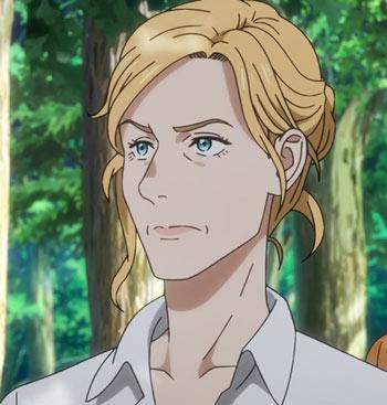 达尔文事变汉娜·斯坦因-Hannah Stein