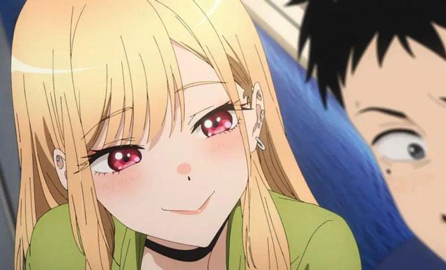 五条新菜是怎么能忍住对喜多川海梦的冲动的？