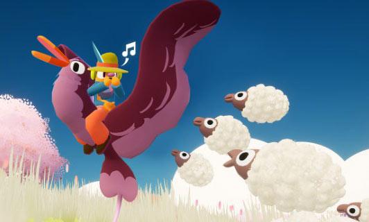 群飞奇遇游戏高地Boss战无伤教学