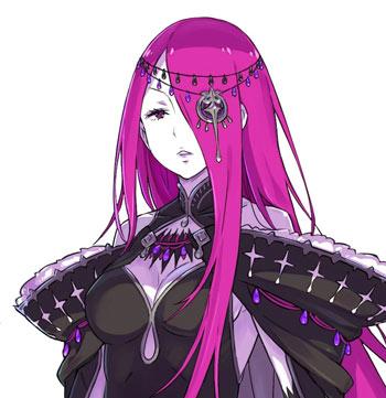 Re从零开始怠惰魔女塞赫麦特-Sekhmet-セクメト