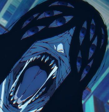 咒术回战裂口女-Kuchisake Onna-くちさけおんな