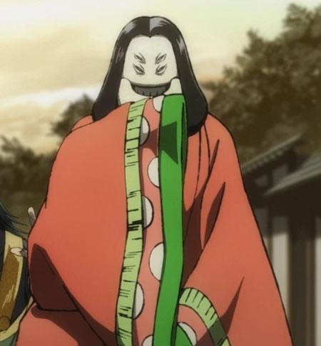 咒术回战化身玉藻前-Keshin Tamamo no Mae-けしんたまものまえ