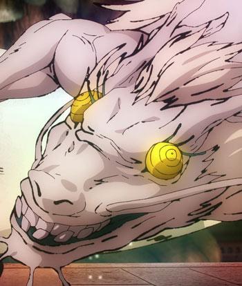 咒术回战虹龙-Koryu-こうりゅう