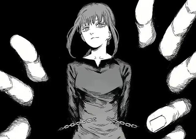 支配恶魔玛奇玛