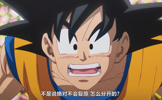 龙珠大魔中界王神辛和杰比特是怎么分开的