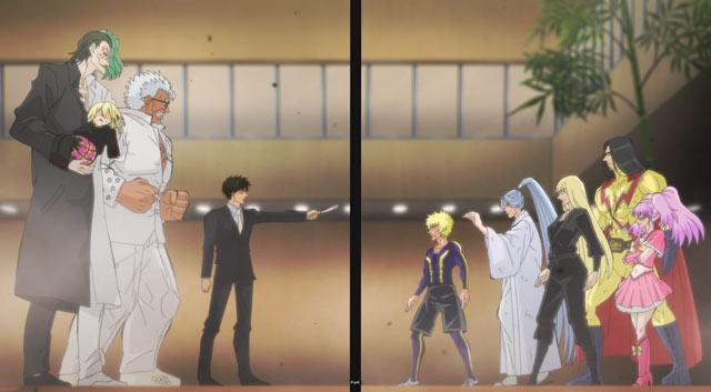 忍者与极道第二季动画什么时候出？