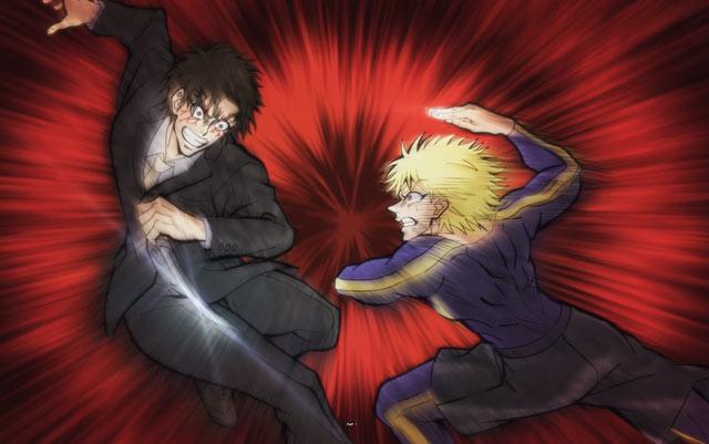 忍者与极道为什么是死对头，最后结局是谁活下来了？