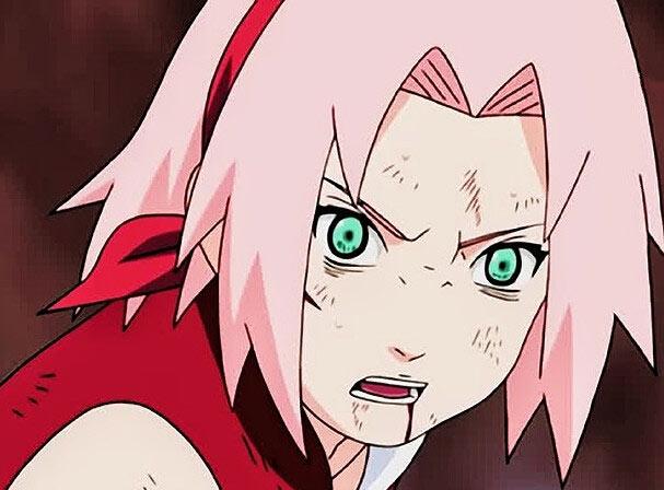 少年热血漫里搞这种曲折的爱情线本来就不吃香，小樱被边缘化也算是无可奈何