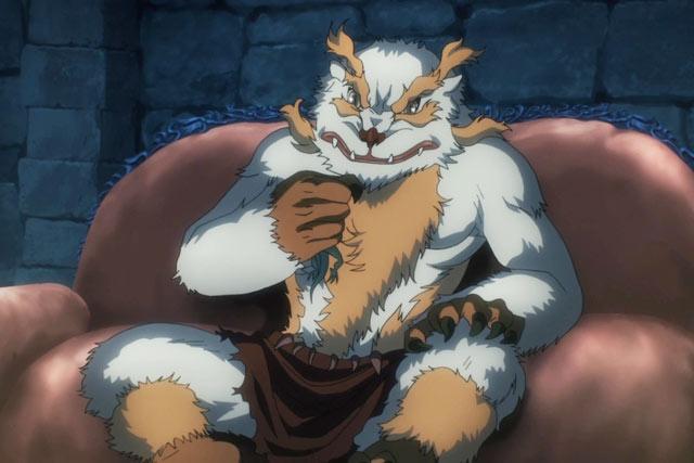 不死者之王培·里由罗