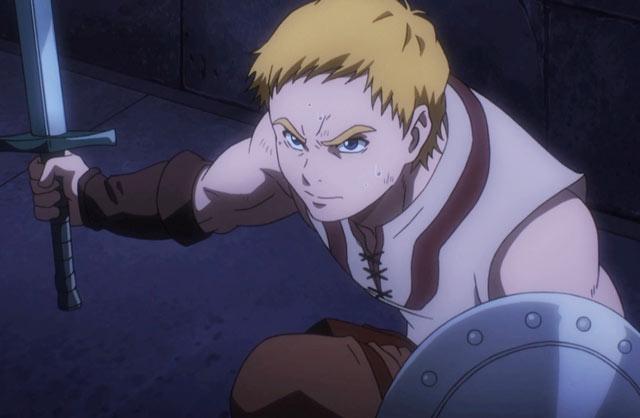 不死者之王克莱姆