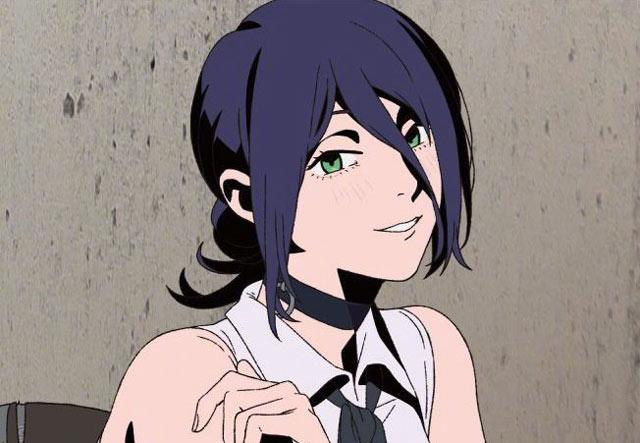 电锯人中蕾塞是第几集登场的？