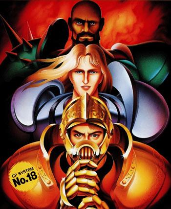 圆桌骑士街机下载-以中古欧洲为背景的经典街机游戏