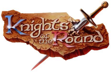 圆桌骑士游戏logo