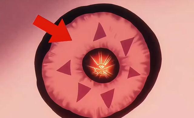 隐喻路飞此时并不是完整的太阳神