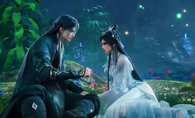 诛仙结局陆雪琪和张小凡在一起了吗？