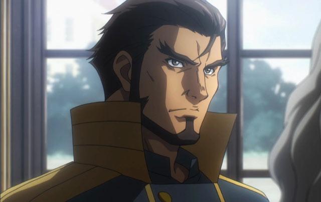 不死者之王葛杰夫·史托罗诺夫